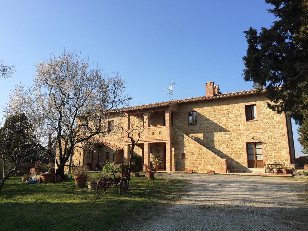 Bauernhof Podere San Gregorio Pienza