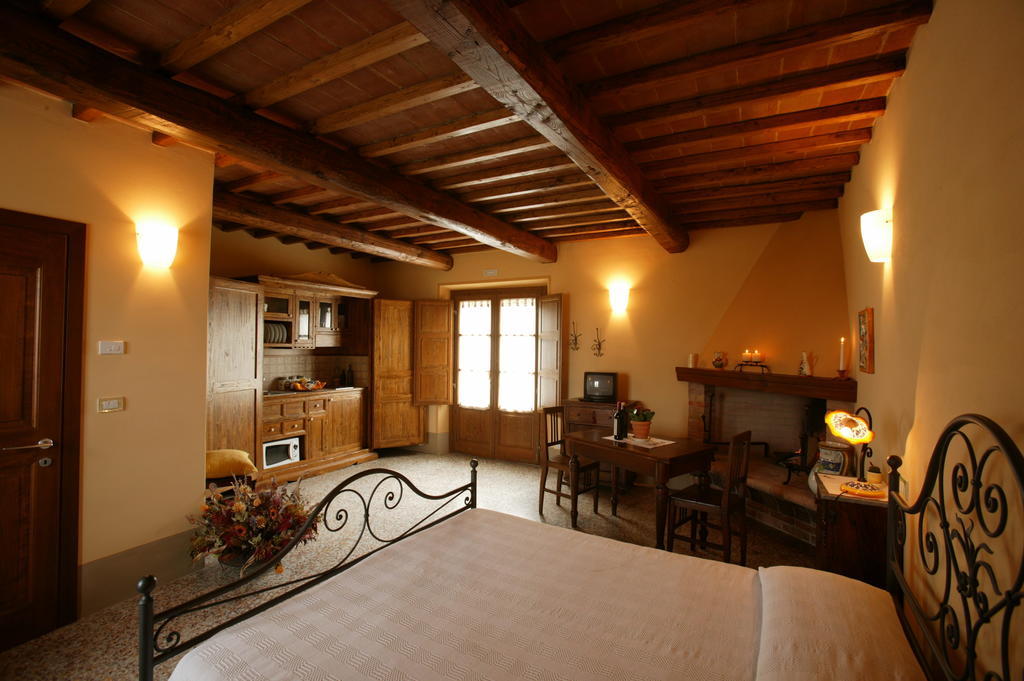 Bauernhof Podere San Gregorio