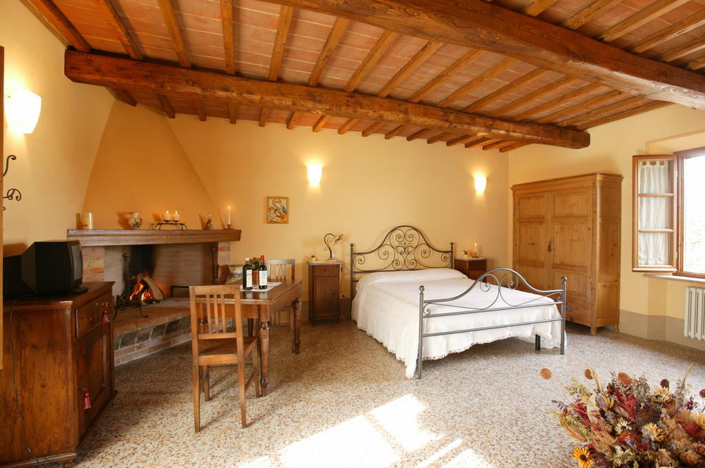 Bauernhof Podere San Gregorio *