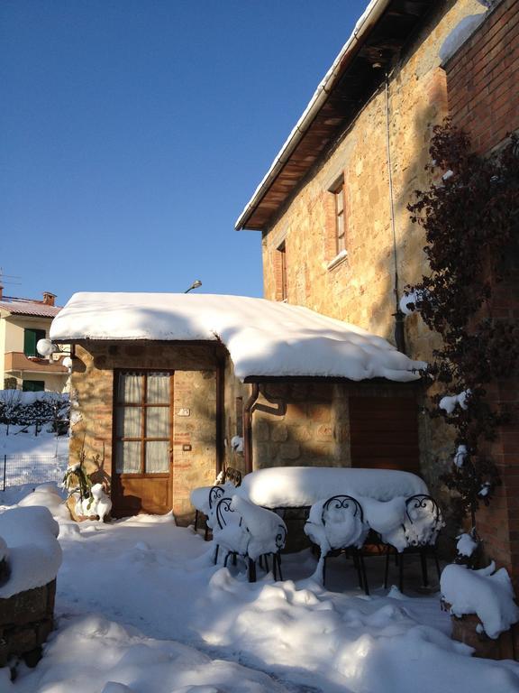 Bauernhof Podere San Gregorio Pienza