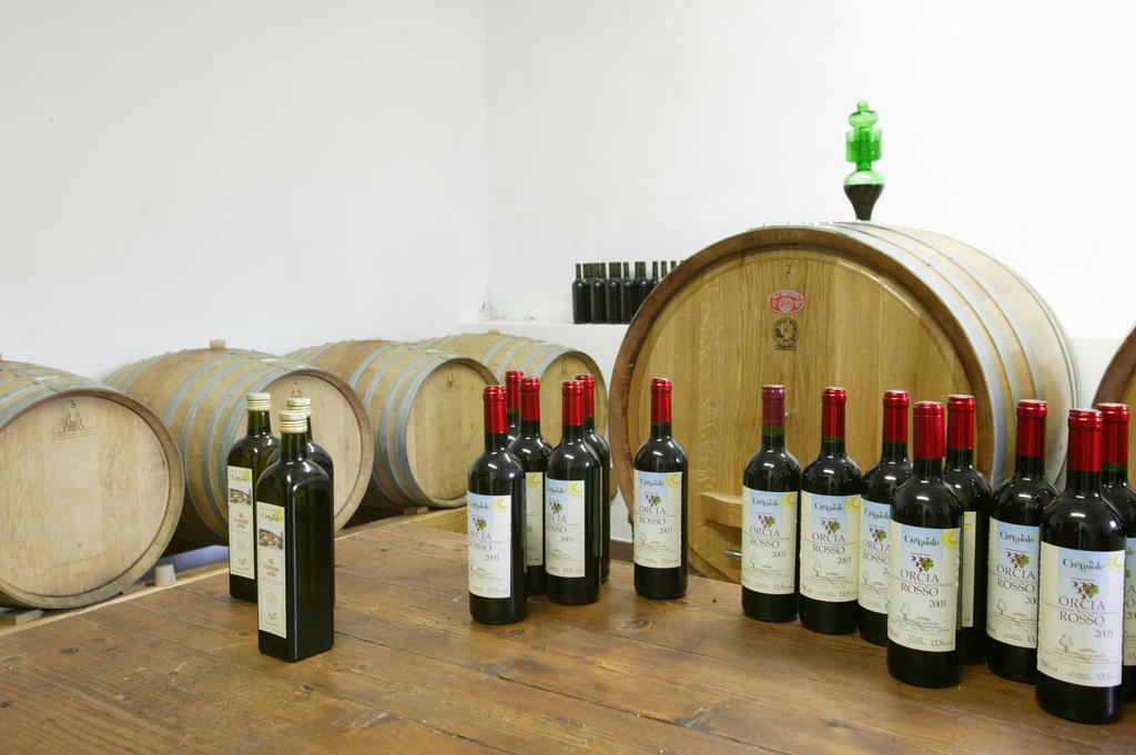 Bauernhof Podere San Gregorio *