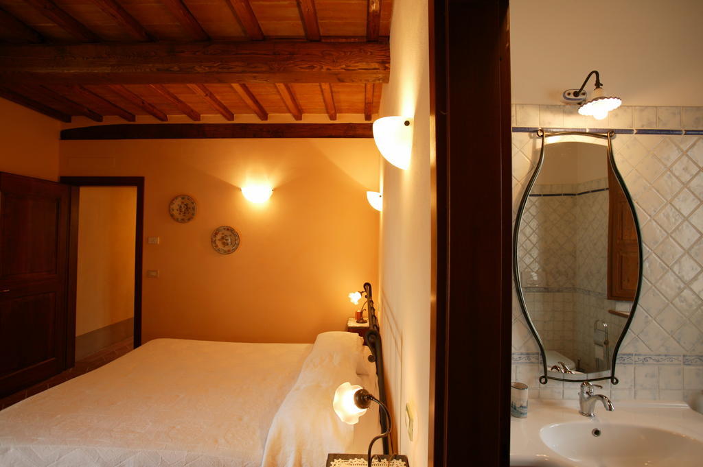 Bauernhof Podere San Gregorio