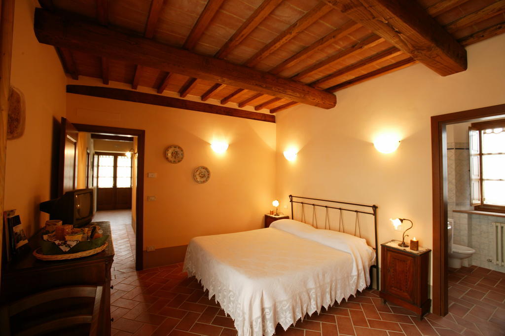 Bauernhof Podere San Gregorio