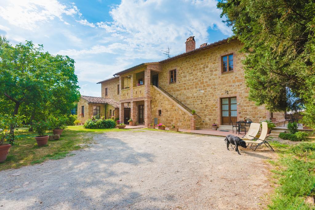 Bauernhof Podere San Gregorio Pienza