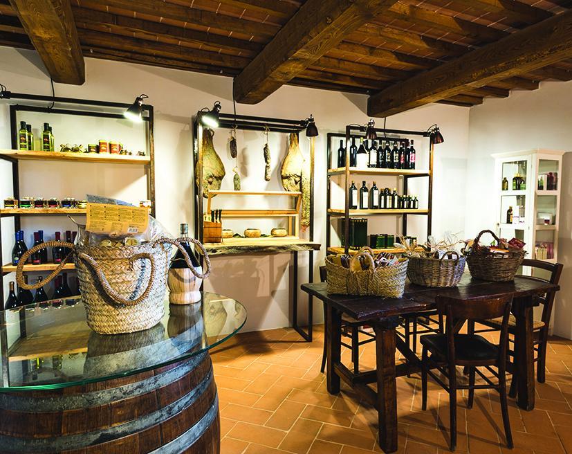 Podere San Gregorio Bauernhof *